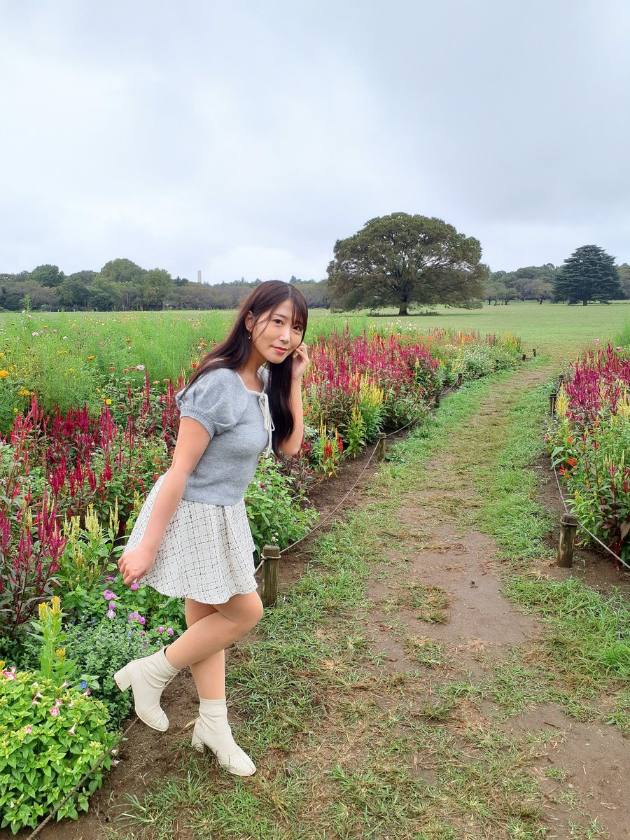 sperityual's tweet photo. 2024年10月6日の撮影写真（その7）

ハートフル撮影会　西立川周辺　

１部　最上美沙さん
#最上美沙　#ハートフル撮影会　#昭和記念公園　#外撮　#ポートレート撮影　#個撮　#西立川　#中��線　#青梅線
81（↗↗） https://t.co/CSjasm04yo