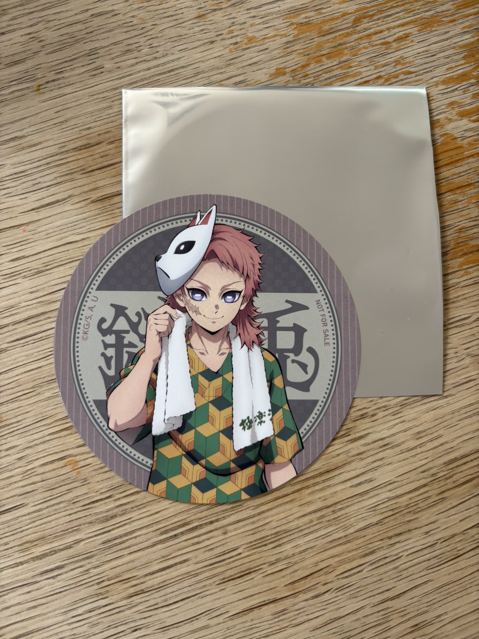 とび湯に たけぉ タオル アクスタ コースター とびだせユニバース とびユニ 極楽湯 たけぉ アクリルスタンド