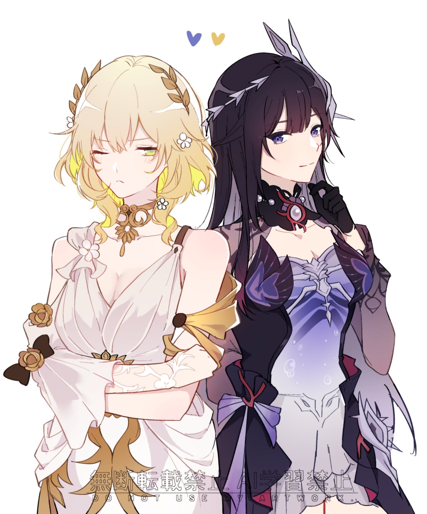 とんぬ⭐︎ ちぎりぬ🧜‍♀️c106(土)東4-ヤ41b (@chigigigi327) / X