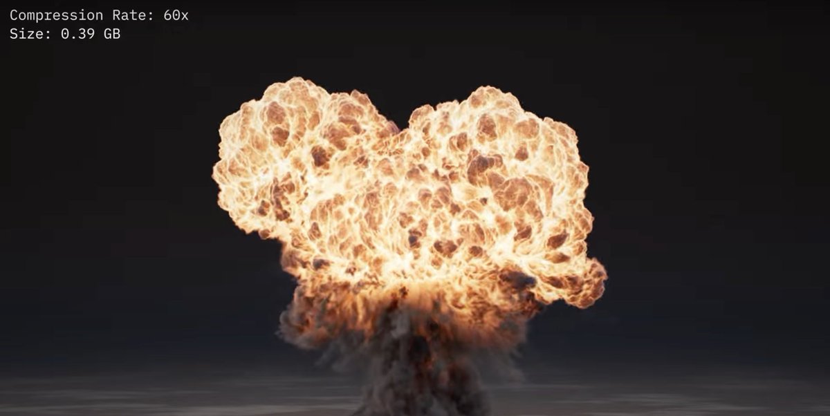 roosh_tech's tweet image. Indie artists, this one’s for you🔥
@ZibraAI just made its breakthrough volumetric compression tech ZibraVDB free for anyone earning under $100K/year.

Smoke, fire, volumetric magic — now you can create bigger, bolder, faster. Without limits.

Learn more: cgchannel.com/2025/08/zibrav…