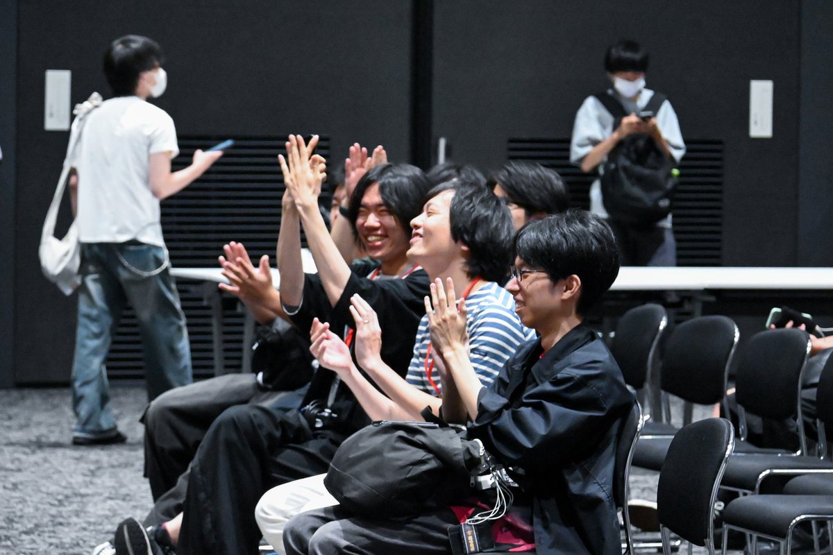 fuku_mkw's tweet photo. クルーバトル
#UltCore5th https://t.co/nfxQvtXgsk