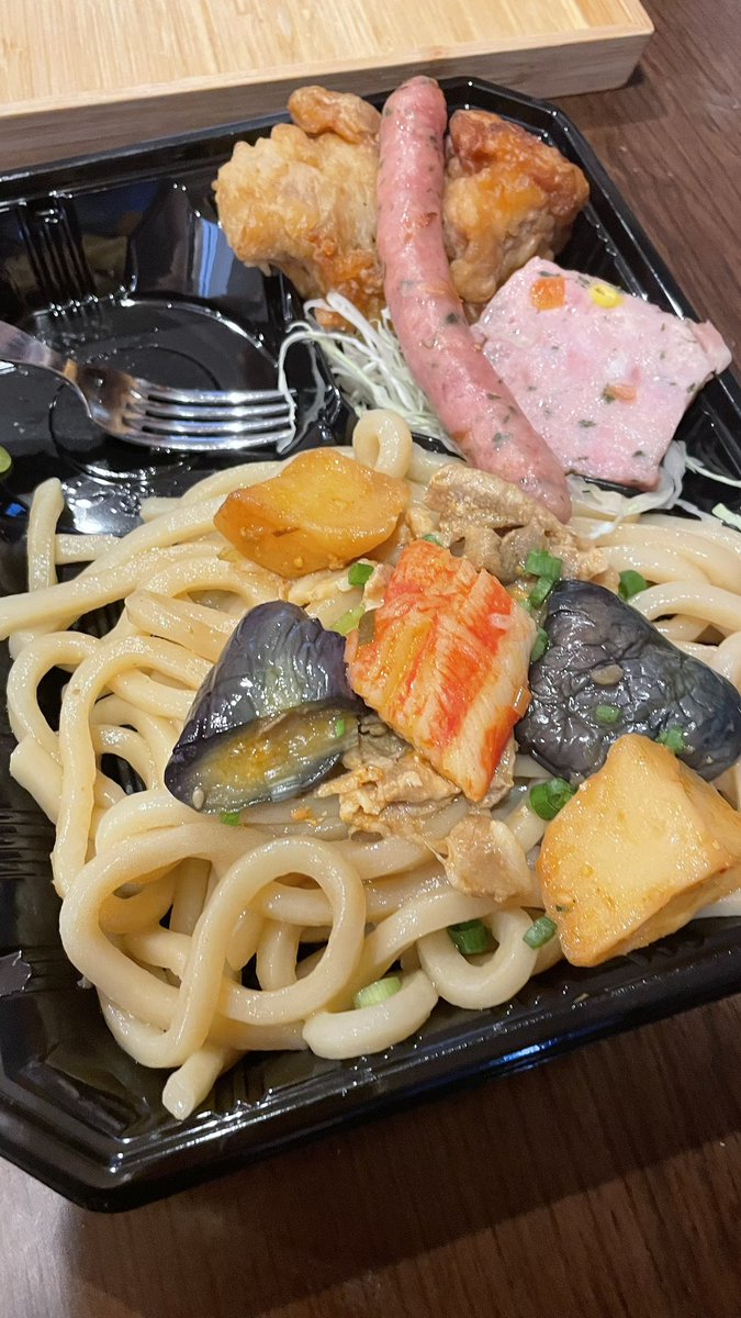 激安なお弁当に出会った🤣