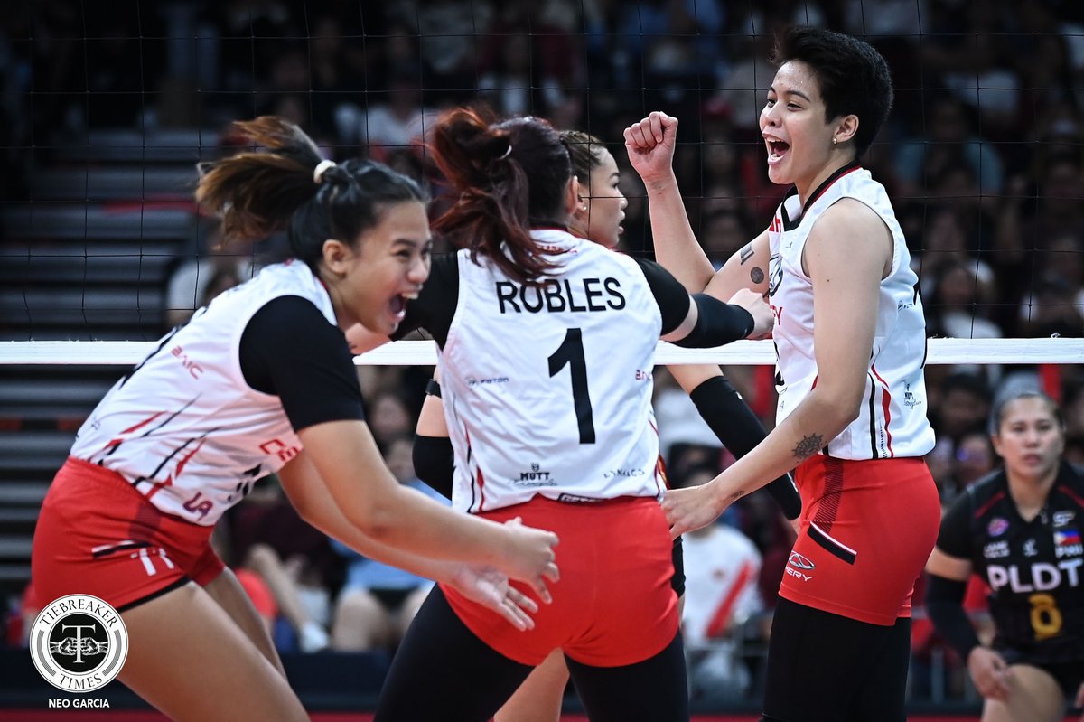 Tiebreaker Times (@tiebreakertimes) on Twitter photo #PVLonTour Once on the verge of quitting, Ara Galang proves her fight was worth it, by <a href="/jonashdcd/">Jonash Dannug</a>
#ReadMore 👉 tbti.me/s22syd #PVLonTour Once on the verge of quitting, Ara Galang proves her fight was worth it, by <a href="/jonashdcd/">Jonash Dannug</a>
#ReadMore 👉 tbti.me/s22syd