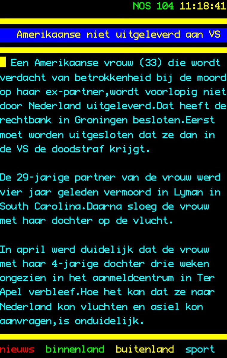 wiseguy49's tweet image. Dat COA moet toch volledig op de schop? Moordenaars uit de VS krijgen hier asiel en mogen door D66 rechter niet worden teruggeleverd. 🤮