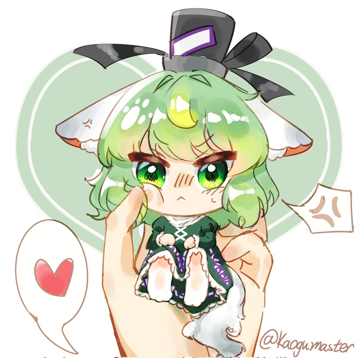 kaogu（转载标明出处！） tweet media