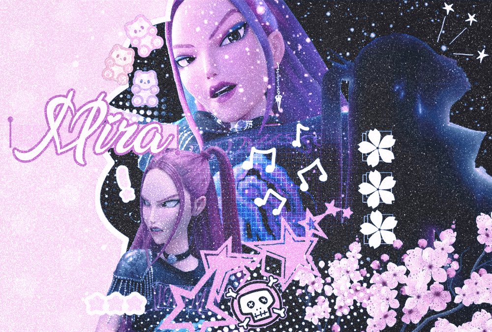 ♯ ⋮ MIRA .ᐟ ★ tweet media