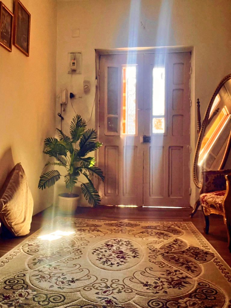 SivaHany's tweet photo. نفسي ارجع بيتنا الاقي لبس بابا ورا باب الأوضة فأطمن والاقي الأكل بيتعمل ع النار فأحس إن ماما موجوده مستنيه بابا يرجع ونور البيت منور افرح بأننا متجمعين والاقي البلكونة شيشها موارب فأتونس بصوت حكاوينا والبيت بحبايبه لسه عامر أمنيات العقل مدرك إنها مستحيلة بس القلب مشتهيها 😢💔 https://t.co/4gwY07g9CU