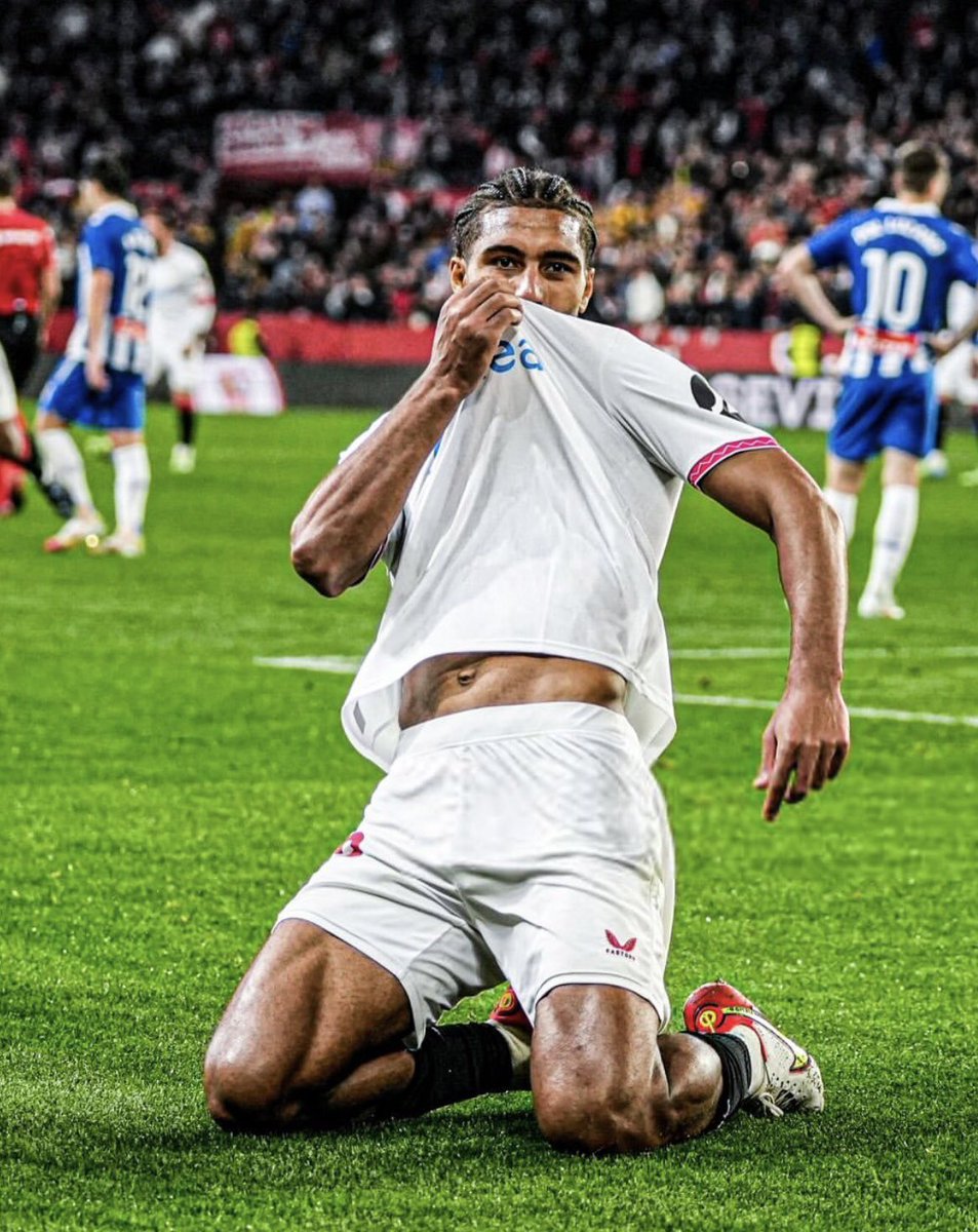 Lo de Bade hecho. Gracias por querer a mi club y defenderlo así. Gracias Loic.