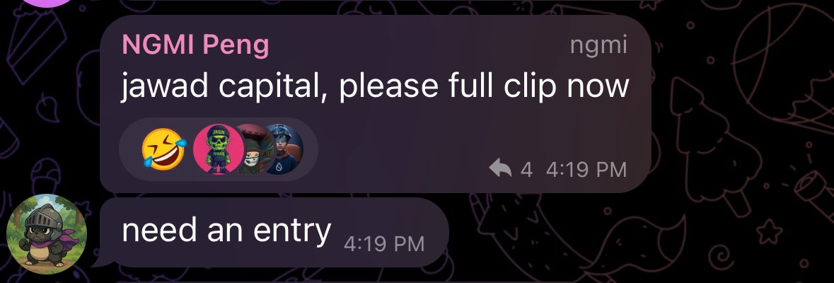 should we do it? seems like our fren <a href="/NgmiSui/">NGMI Sui</a> need entry.