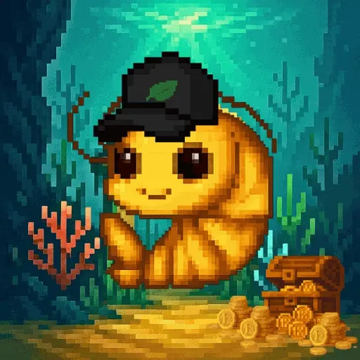 ๐ฑ ๐๐ง๐ช๐โTom Bepe (@bytesandblocks) on Twitter photo ๐ฅ๐ฑ Shrimp Rush NFTs by <a href="/apeelingart/">A Peeling Art</a> added to Tang discord at 42 PP each ๐ฅ
A tidal wave of shrimp races through the deep โ each pixel shell hiding relics, crowns, and treasures of the Tang & Chia seas. Among them swims the one shrimp destined to unlock the legendary 1% Vault. ๐ฅ๐ฑ Shrimp Rush NFTs by <a href="/apeelingart/">A Peeling Art</a> added to Tang discord at 42 PP each ๐ฅ
A tidal wave of shrimp races through the deep โ each pixel shell hiding relics, crowns, and treasures of the Tang & Chia seas. Among them swims the one shrimp destined to unlock the legendary 1% Vault.