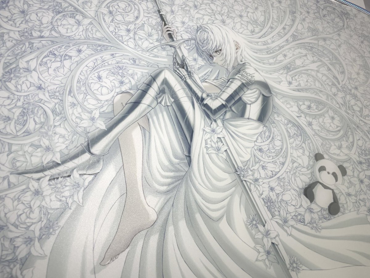 UnclePanda P-LUCK 🤍
めちゃかわいい🫶🏻