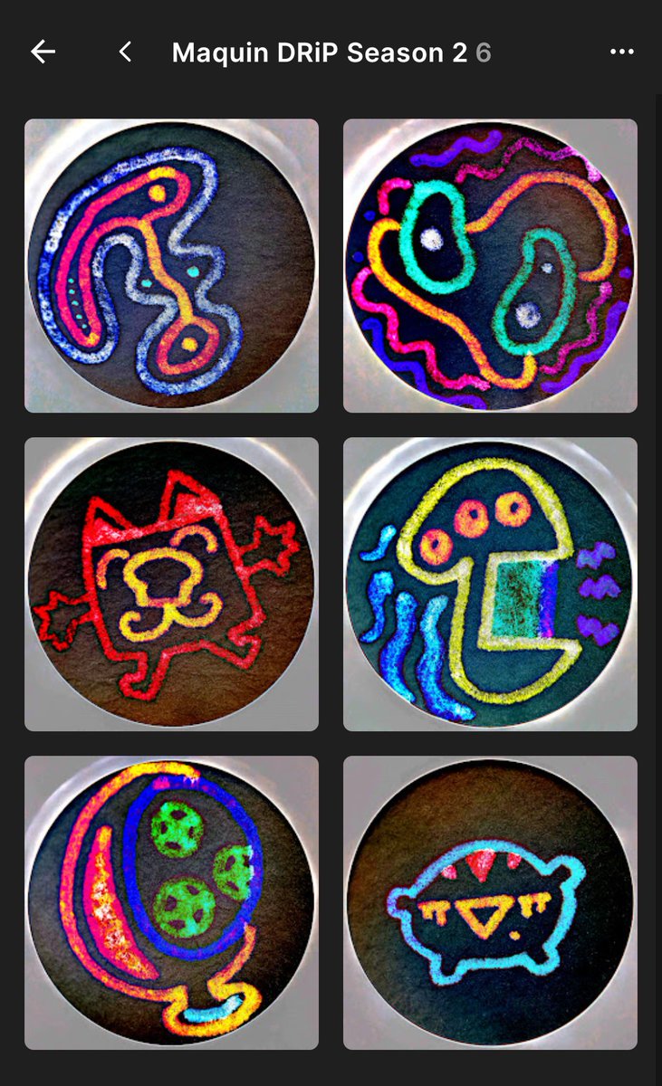 🔥PoVasoOnFire🔥 (@povasonfire) on Twitter photo Grabbed some <a href="/MaquinNFT/">〽️aquin 🔬🎨 | OG 💧DRiP Creator💧</a> art in Driphouse
His art is amazing! Love it! 🎉 Grabbed some <a href="/MaquinNFT/">〽️aquin 🔬🎨 | OG 💧DRiP Creator💧</a> art in Driphouse
His art is amazing! Love it! 🎉