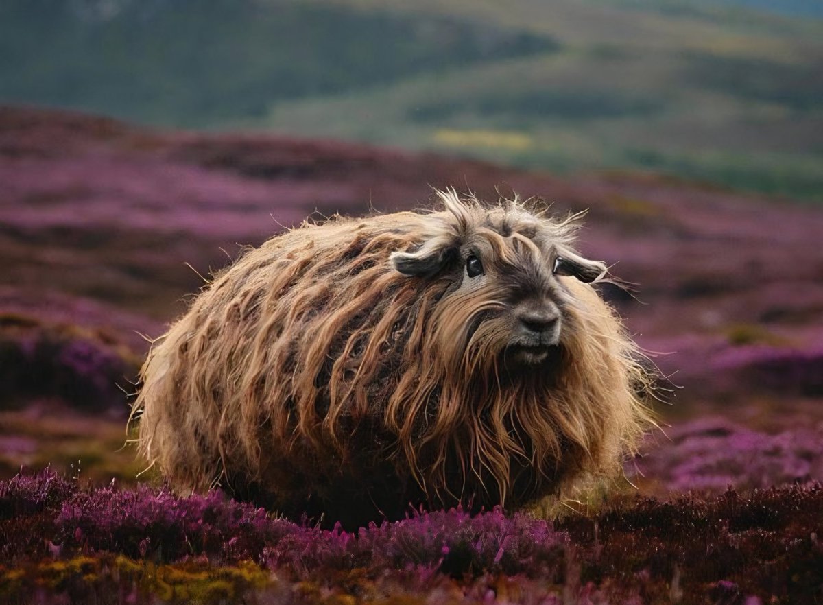 Wild haggis in its natural habitat. This creature is very elusive. 

We caught glimpse of the animal hunting for his #Platoon (common name for a group of haggis) and Server Browser in #Battlefield6 

With any luck he should be back with his family in the Autum 🪖🤞
