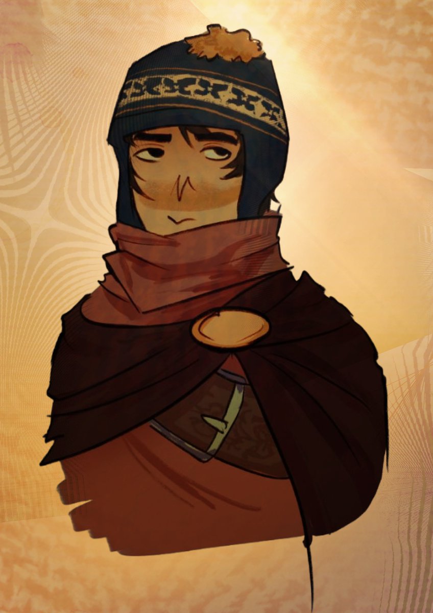 Feldspar the Thief

4 days left

[Art by @/huncwotgej]
. ✦ ݁ ˖
#southparkfanart  #southpark #spcraig