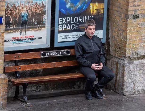 Airport admin today after a long weekend..... #OasisDublin #OasisLive25