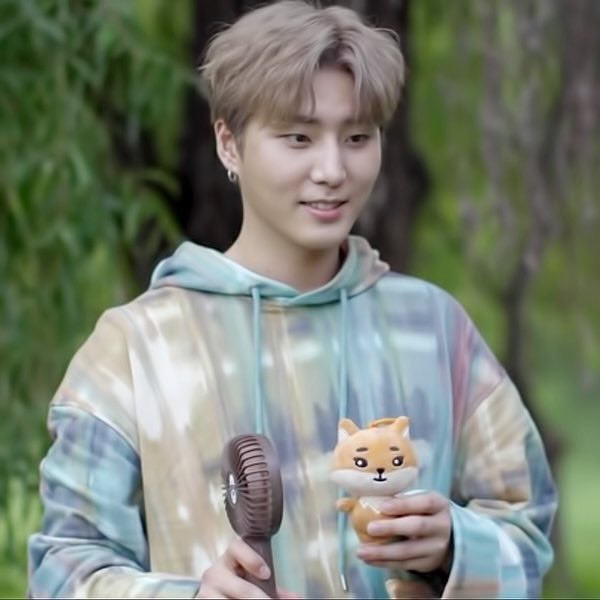 케둥이한테 선풍기 대주는 차카니 영연이