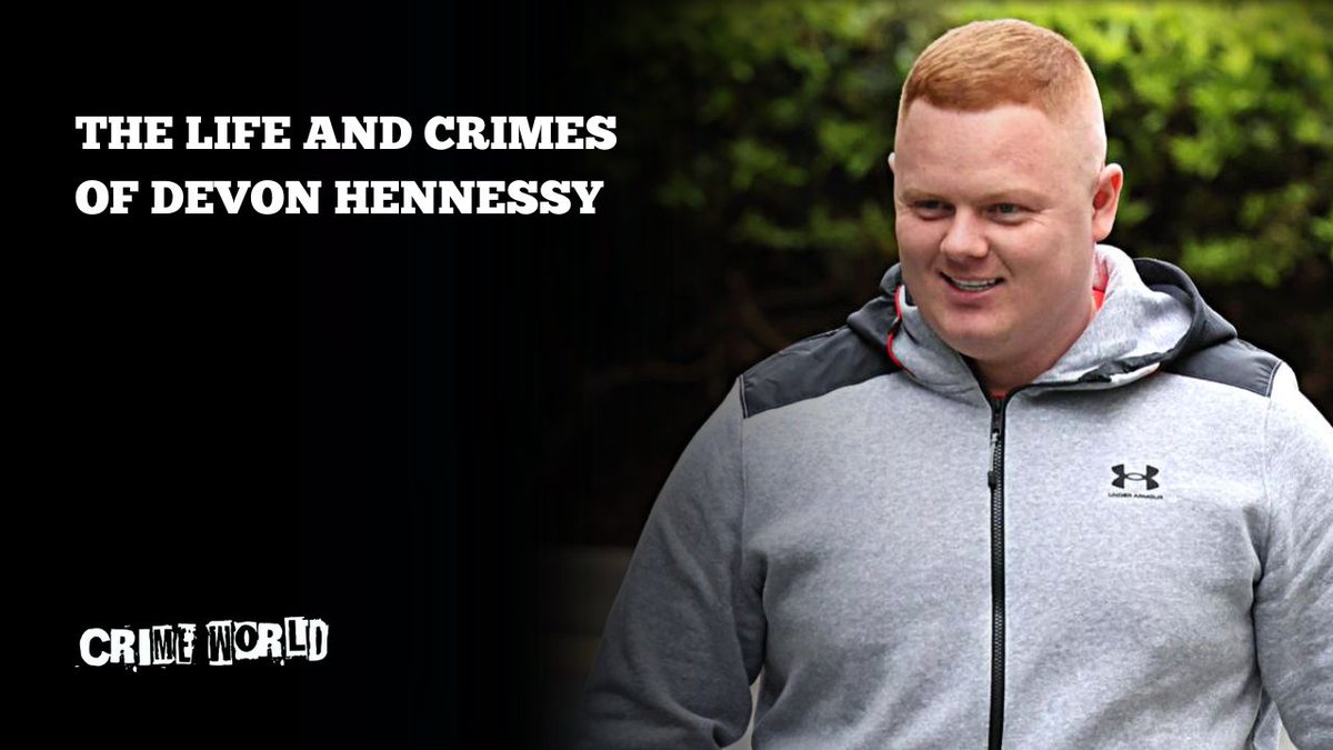 Crime World with Nicola Tallant tweet media