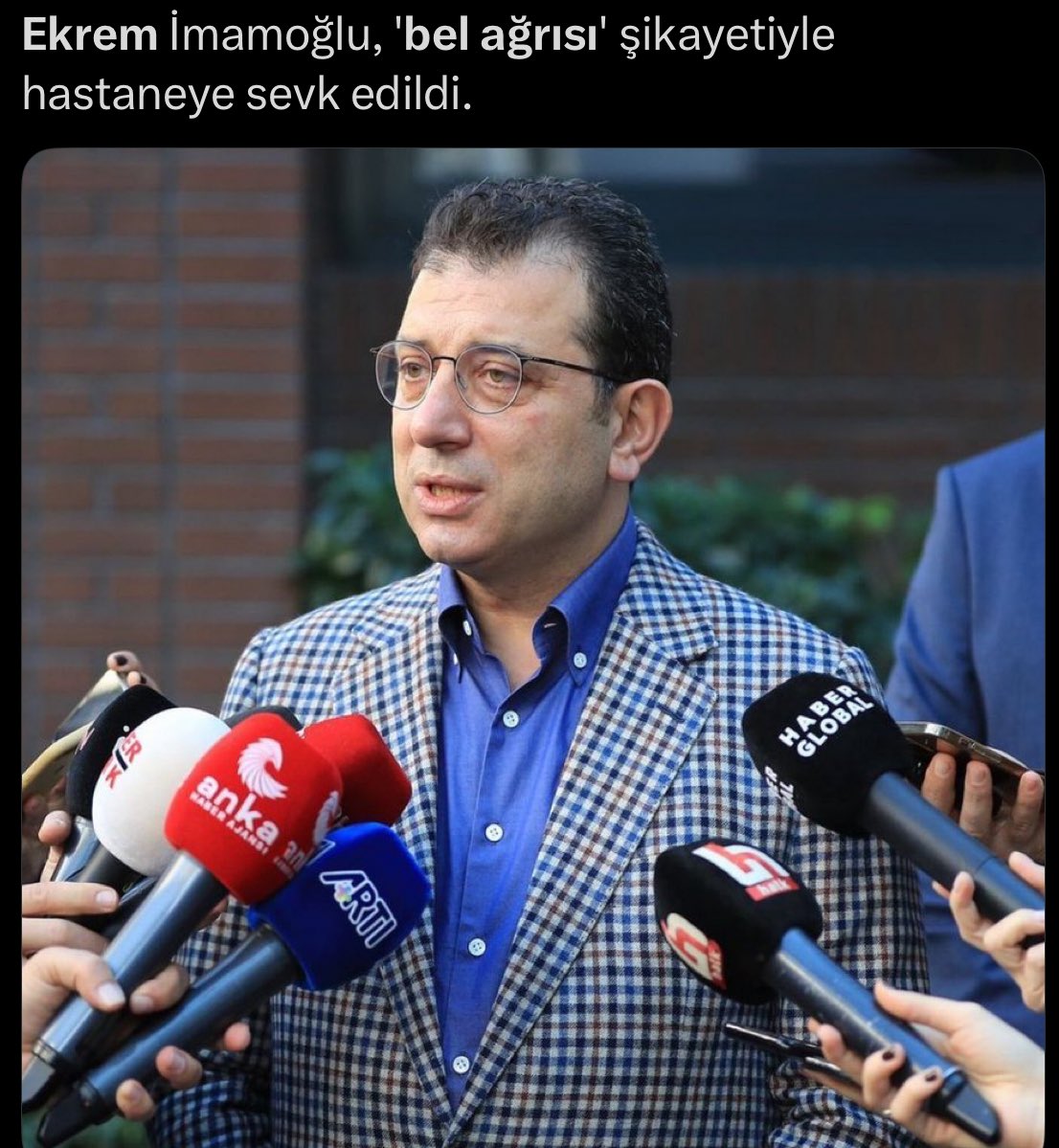 İnsanların hastalıklarıyla alay etmeye utanmıyor musunuz ?