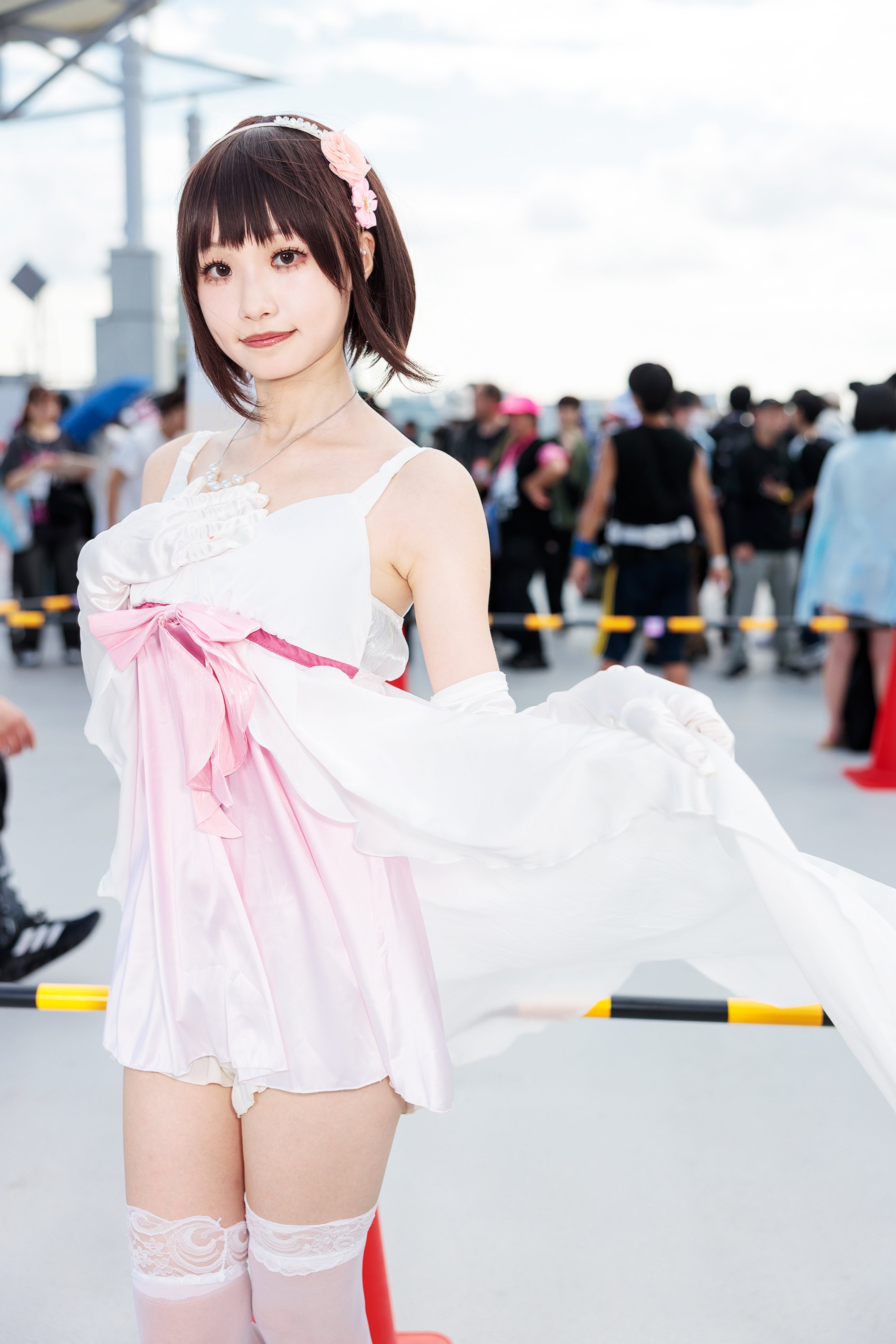 まるやま　シークレット版　君の彼女がサトノダイヤモンドのコスプレで Amazon.co.jp: [QMIQMI] ウマ娘 サトノダイヤモンド ダイヤ