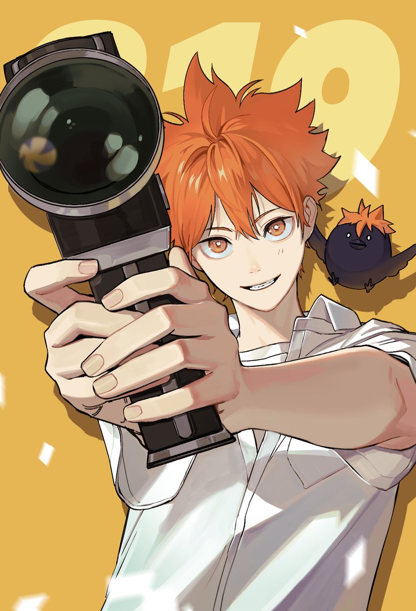 #8月19日はハイキューの日
#ハイキューの日2025 
#ハイキューの日 

올해도 하이큐의 날 오메데또🎉