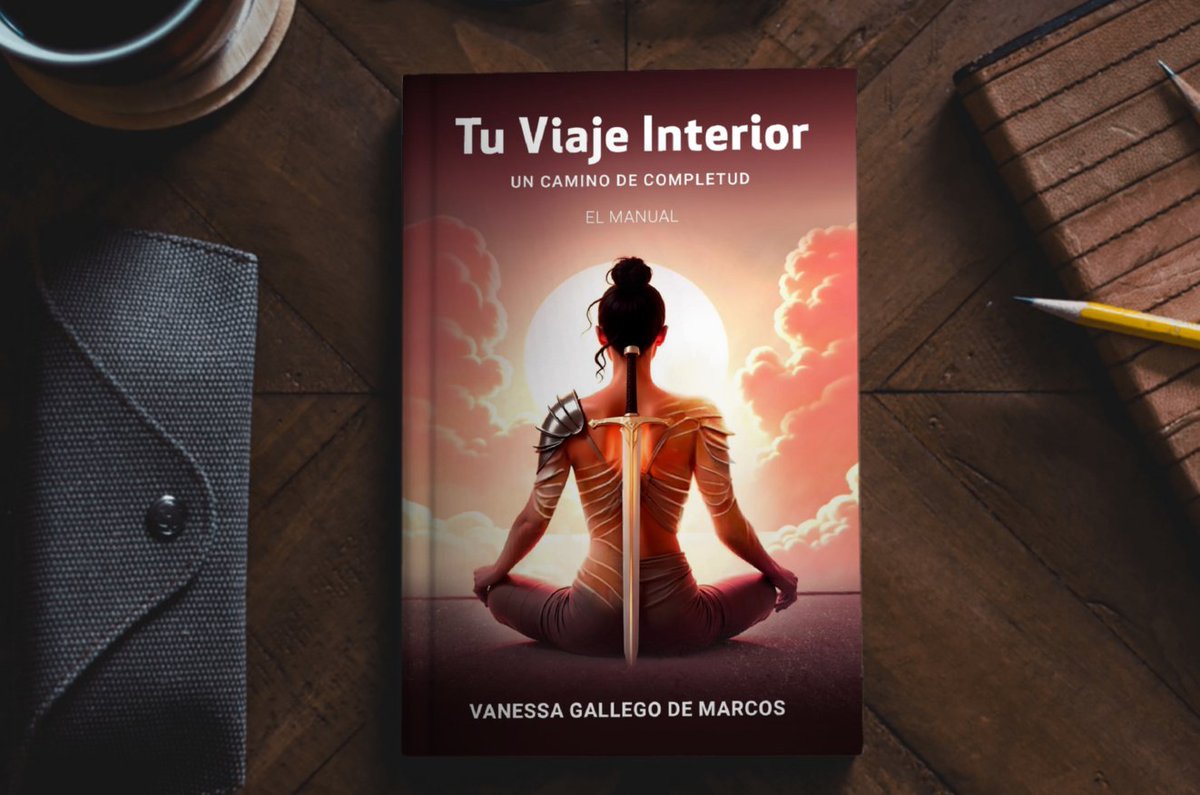 CitasDeEscritor's tweet image. 💥&quot;He leído muchos libros de #autoayuda. Puedo decir que éste es uno de los mejores que han pasado por mis manos
Las ideas y conceptos están explicados con total claridad. Las herramientas pretenden involucrarnos activamente en nuestro #viaje interior&quot;

💥amzn.to/3ZV8gGi