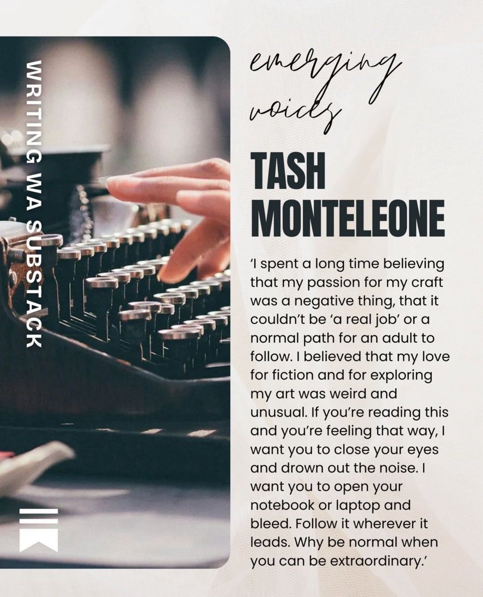 tashaalyssa's tweet photo. I like to write, and sometimes I write on the internet. You can find me here: https://t.co/19G5XKZX7y