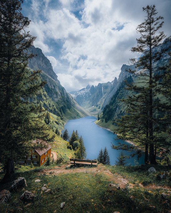 Appenzellerland. 🇨🇭
📷IG/marc.hennige