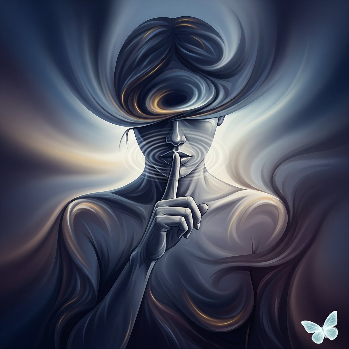 الهدوء . . 
ليست صمتاً فقط 
بل لغة . . 
لا يتقنها سوى من 
أرهقه . . 
صخب الحياة
لحظة . . 
يفسح لقلب 
مجالاً . . 
للتأمل في سكون

#خواطر
#هدوء
#خاطرة
#كتابات
#مشاعر
#بوح
#فراشة_الورد