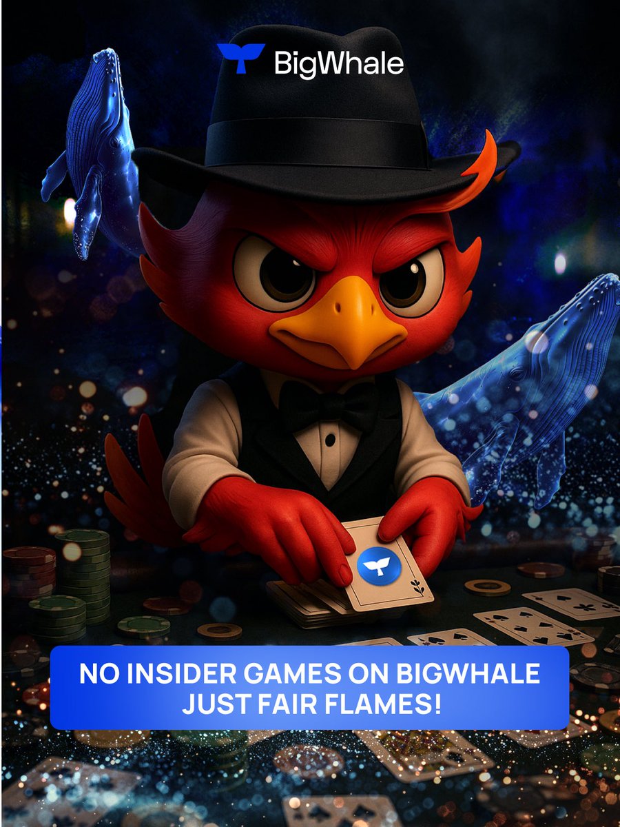 bigwhaleLP's tweet photo. No insider games 🚫, just fair play ⚖️ and transparent growth 📈. Join the wave 🌊 with BigWhale.

Launch with us: https://t.co/bU5ghJrBHg

Join us on Telegram: https://t.co/6TgPGNTvIM https://t.co/qsVeJNoAIt