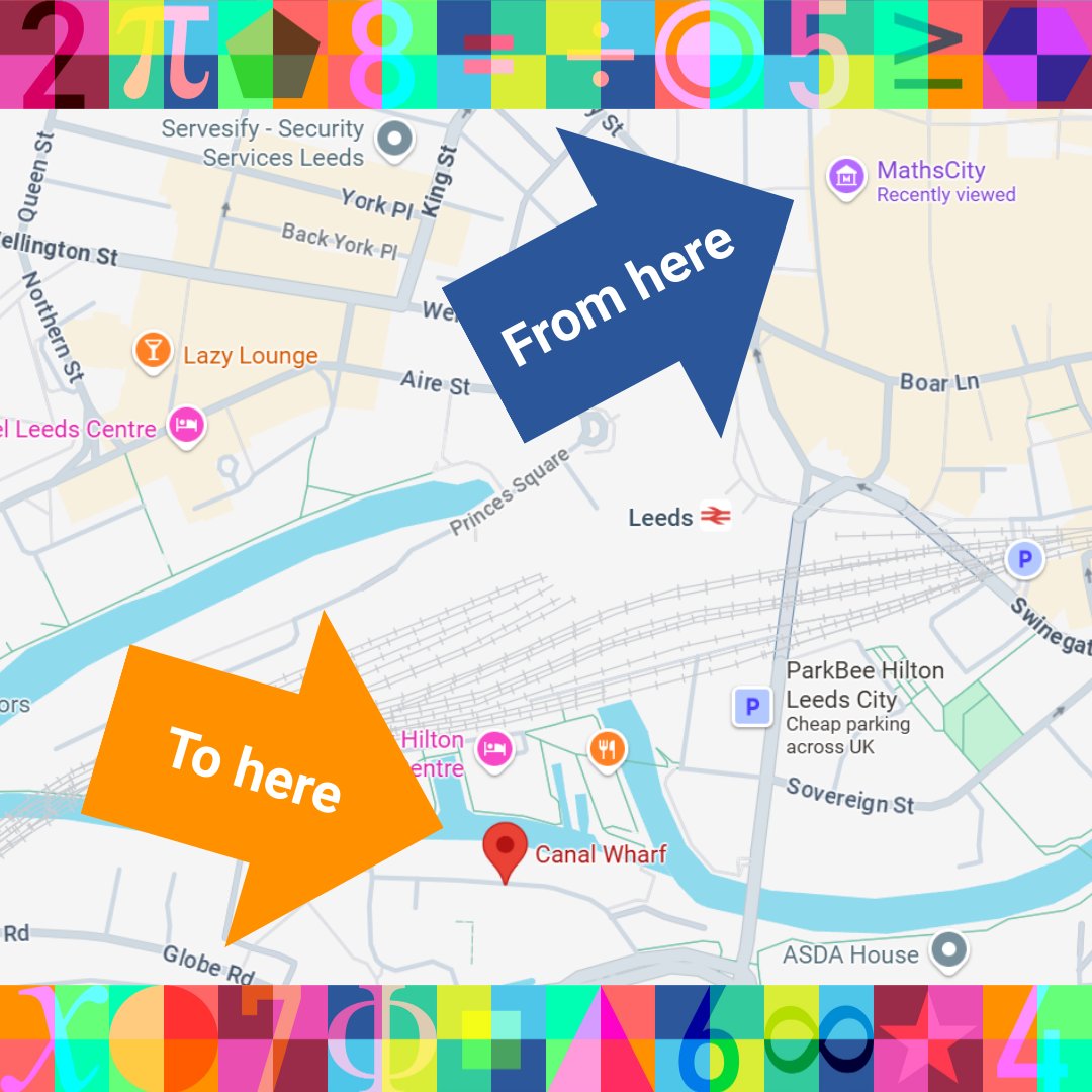 MathsCity tweet media