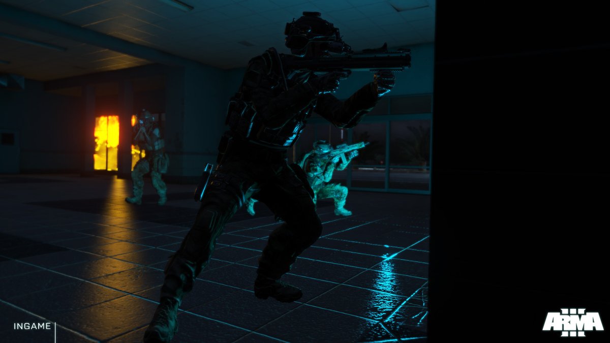 Sometimes I just feel pre-alpha shots are much, much more interesting than the actual game