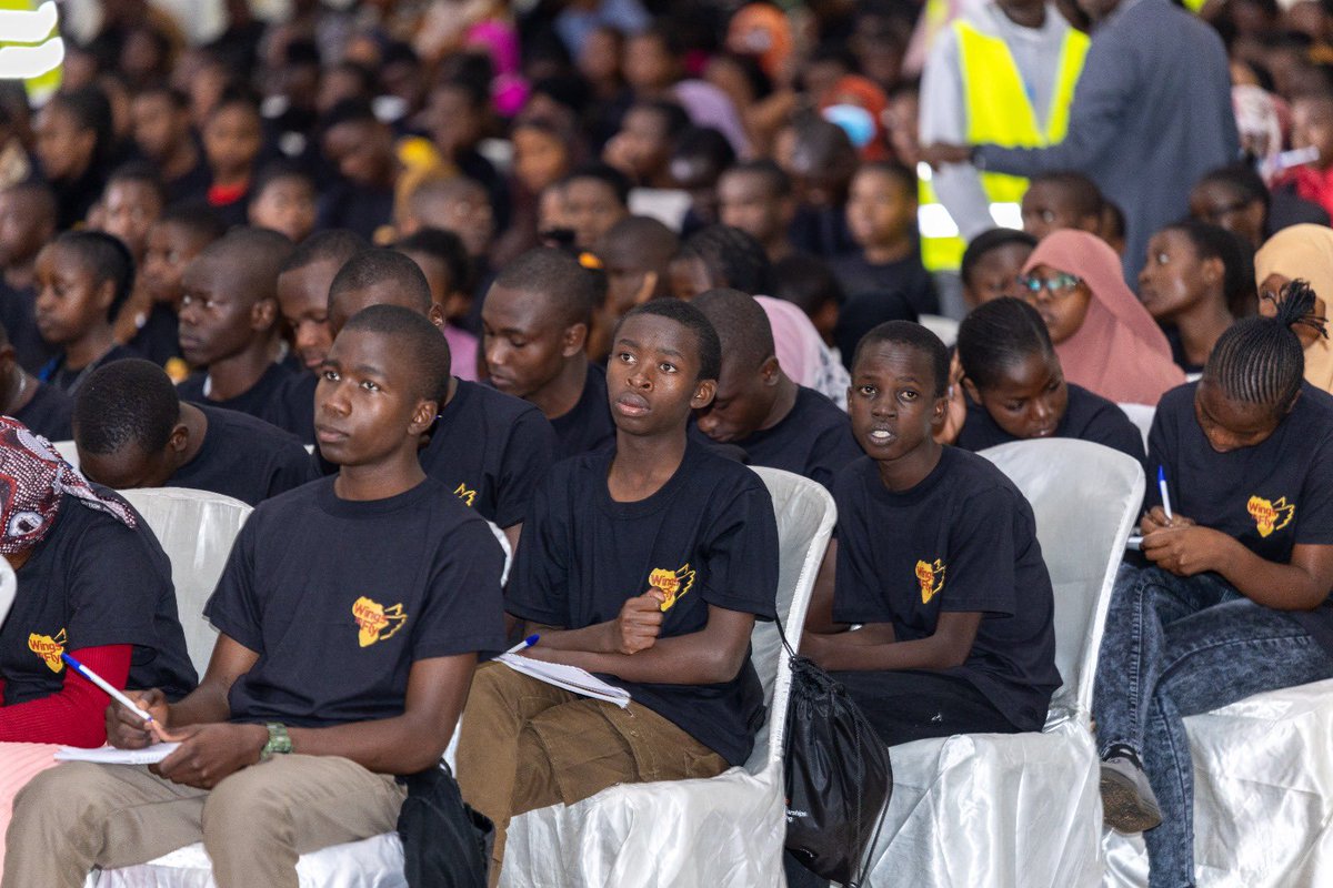 Dagi Nyaga™️ (@dagi_nyaga) on Twitter photo A Kisumu Elimu Scholarship scholar develops a poultry app that could employ her entire village, a breakthrough in confidence and economic empowerment.
#WingsToFly <a href="/KeEquityBank/">Equity Bank Kenya</a> A Kisumu Elimu Scholarship scholar develops a poultry app that could employ her entire village, a breakthrough in confidence and economic empowerment.
#WingsToFly <a href="/KeEquityBank/">Equity Bank Kenya</a>