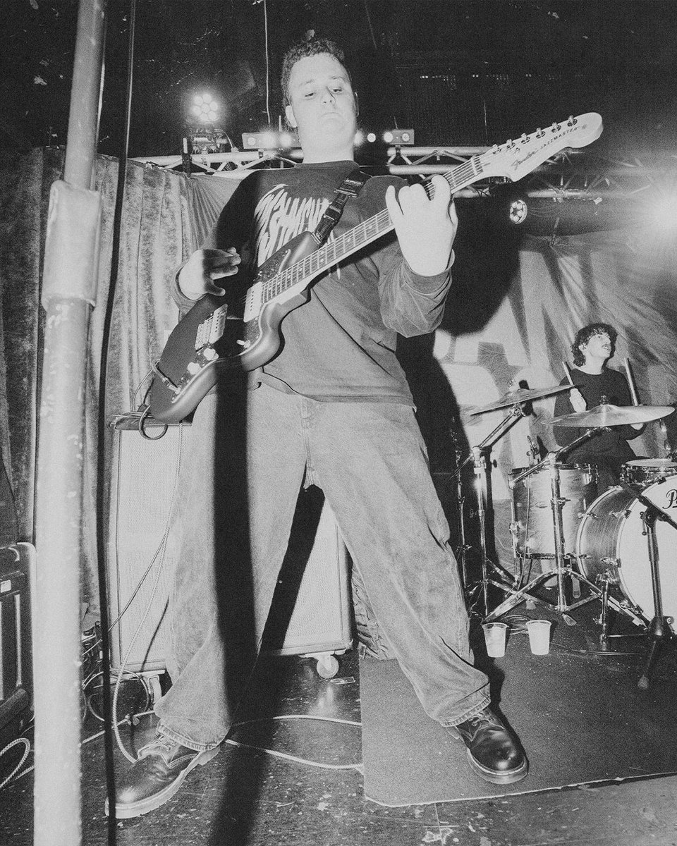 Still buzzing from the love on the VIPERS Tour this month. Shoutout to our homies Banks Arcade for taking us out and our new friends in Deficit for bringing the heat 🖤 Newcastle you’re up next on August 30th for Minds Matter 2025, tickets in our bio 🖤

📸: Mason Ellis