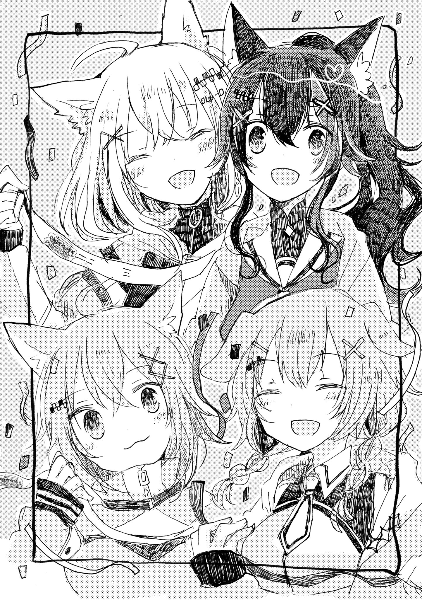 まっこ様 ３点おまとめページ 三月🥐C106-2日目【西1に17b】 on X: 