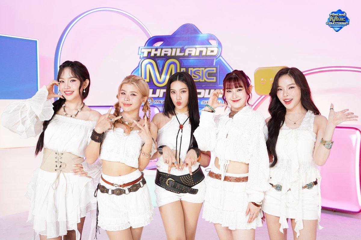 TMCcountdown's tweet image. [𝑶𝑶𝑻𝑫✨] GAMMA - Summer Break | Thailand Music Countdown

#GAMMA #SummerBreak #TMC_EP14
#TMC2025 #ThailandMusicCountdown 
#TrueCJCreations #Ch3Thailand