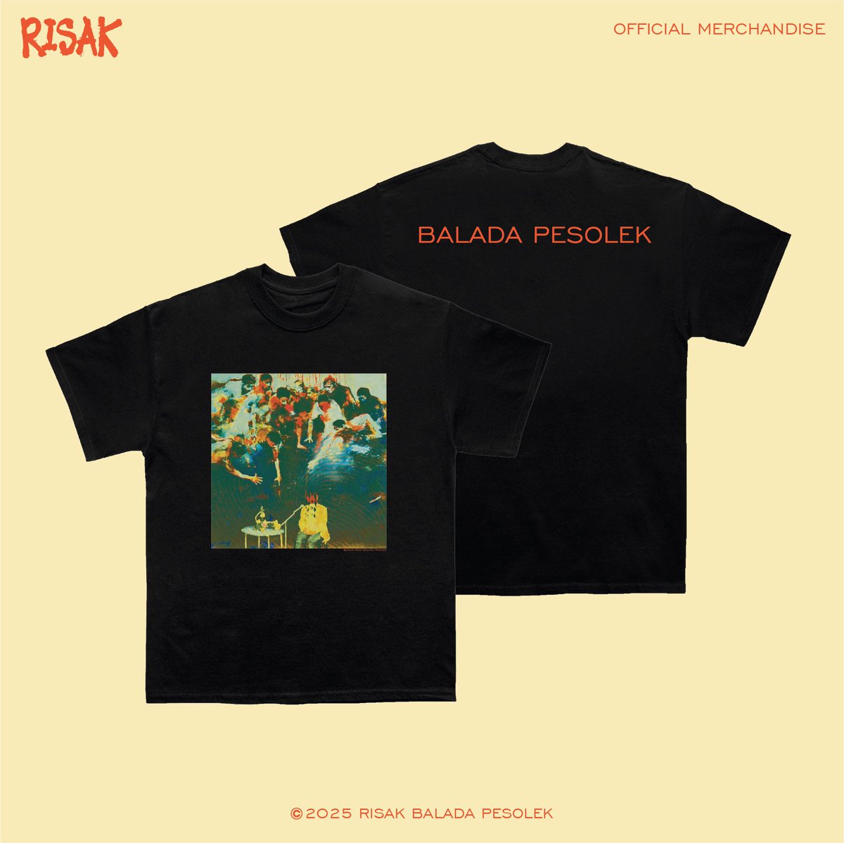 idiots21st's tweet image. pesolek sampai mampus! 😋