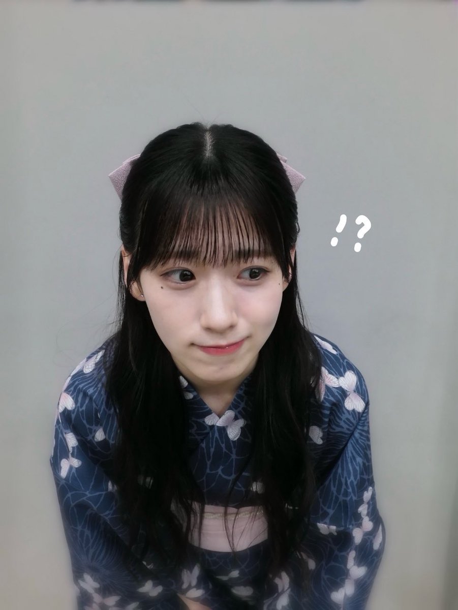 rika_rika0113's tweet photo. “鬼に金棒”
“石森璃花に浴衣” https://t.co/mWFc1v3rd8