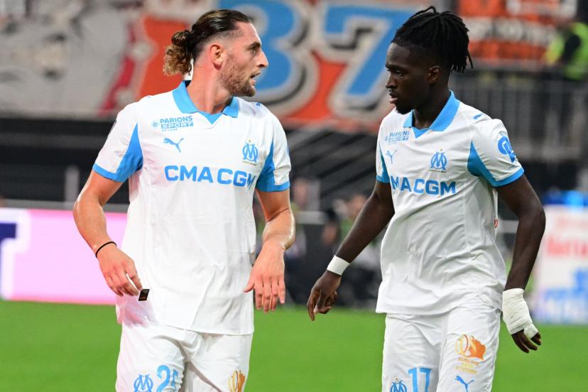 SalimLamraniOff's tweet photo. RIEN DE NOUVEAU SOUS LE SOLEIL !

Les altercations du type "Rabiot-Rowe" surviennent chaque semaine dans tous les clubs de football.

Celle-ci est médiatisée car il s'agit de l'Olympique de Marseille.

#TeamOM https://t.co/eYvtlDoGqr