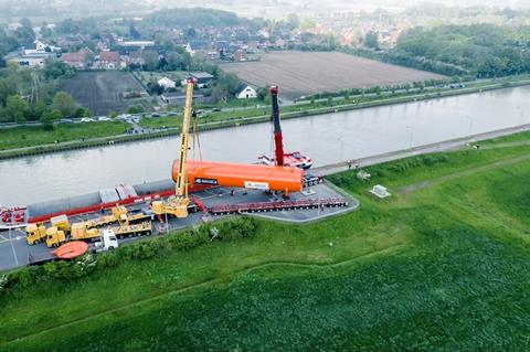 Germany makes inroads in easing heavy transport bottlenecks

bit.ly/4ms1D7G
 
#heavylift #projectcargo #projectlogistics #projectforwarding #logistics