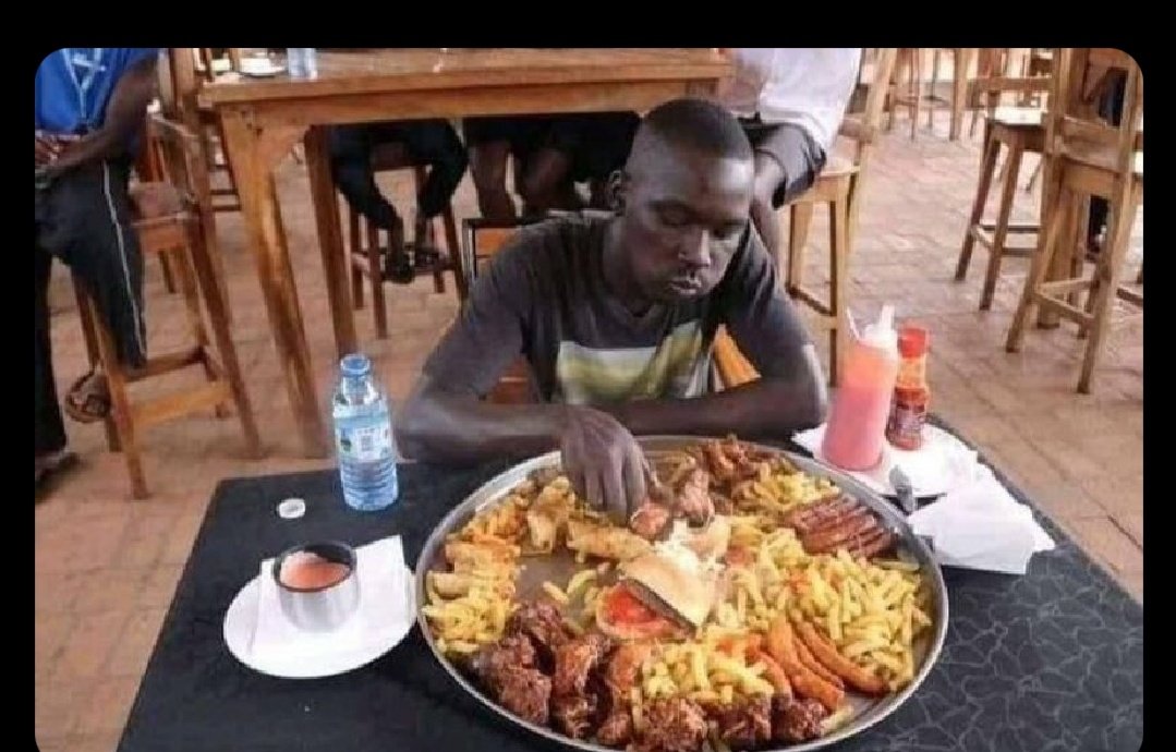 The referee at sheraton after cranes vs RSA game