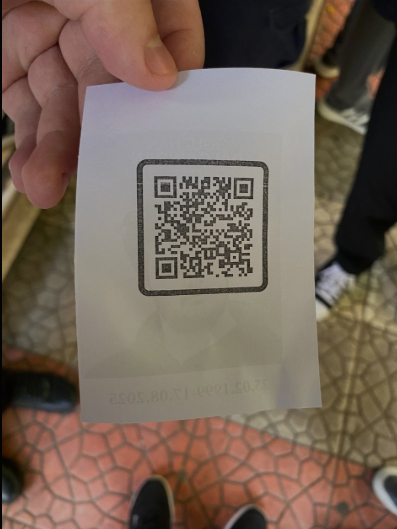QR’ı okutarak Jrokez adına doğaya nefes olabilirsiniz.  

25.02.1999 - 17.08.2025 ❤️