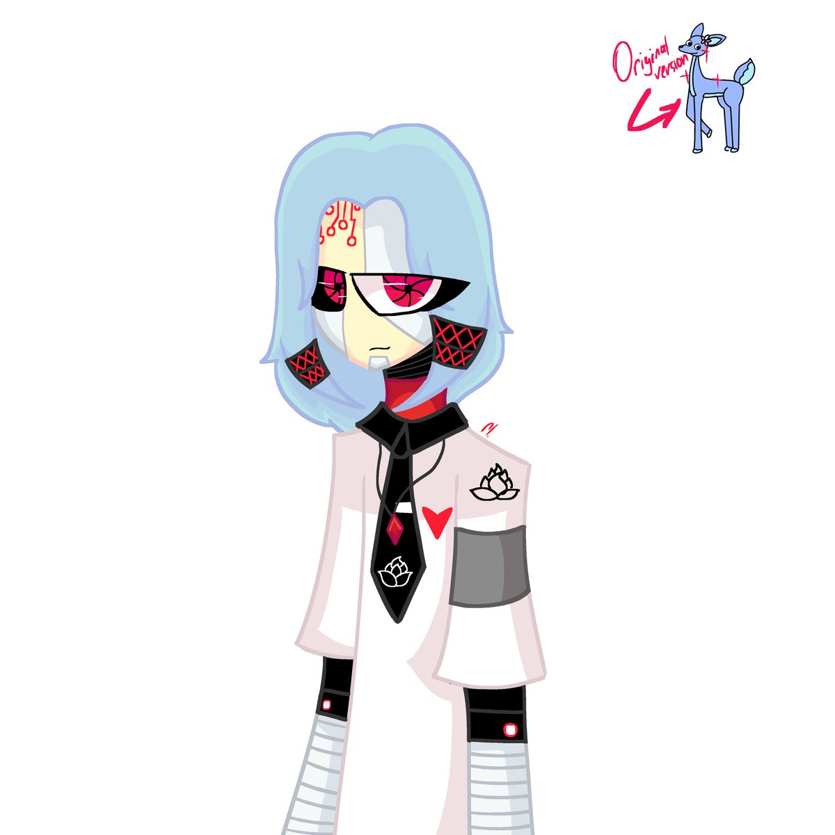 cbobbtmu_off's tweet photo. New comers🤖
#cyberbaseofbanbanthemachineuprising #gobb #cbobbtmu #gartenofbanban #gartenofbanbanfanart #gobbfanart #gobboc #fanart #mrpaint #cunningpictor #della #purehorn #philippumkin #potenateofnightmares #cassiecross #paramedic https://t.co/QxHUSXHh3b