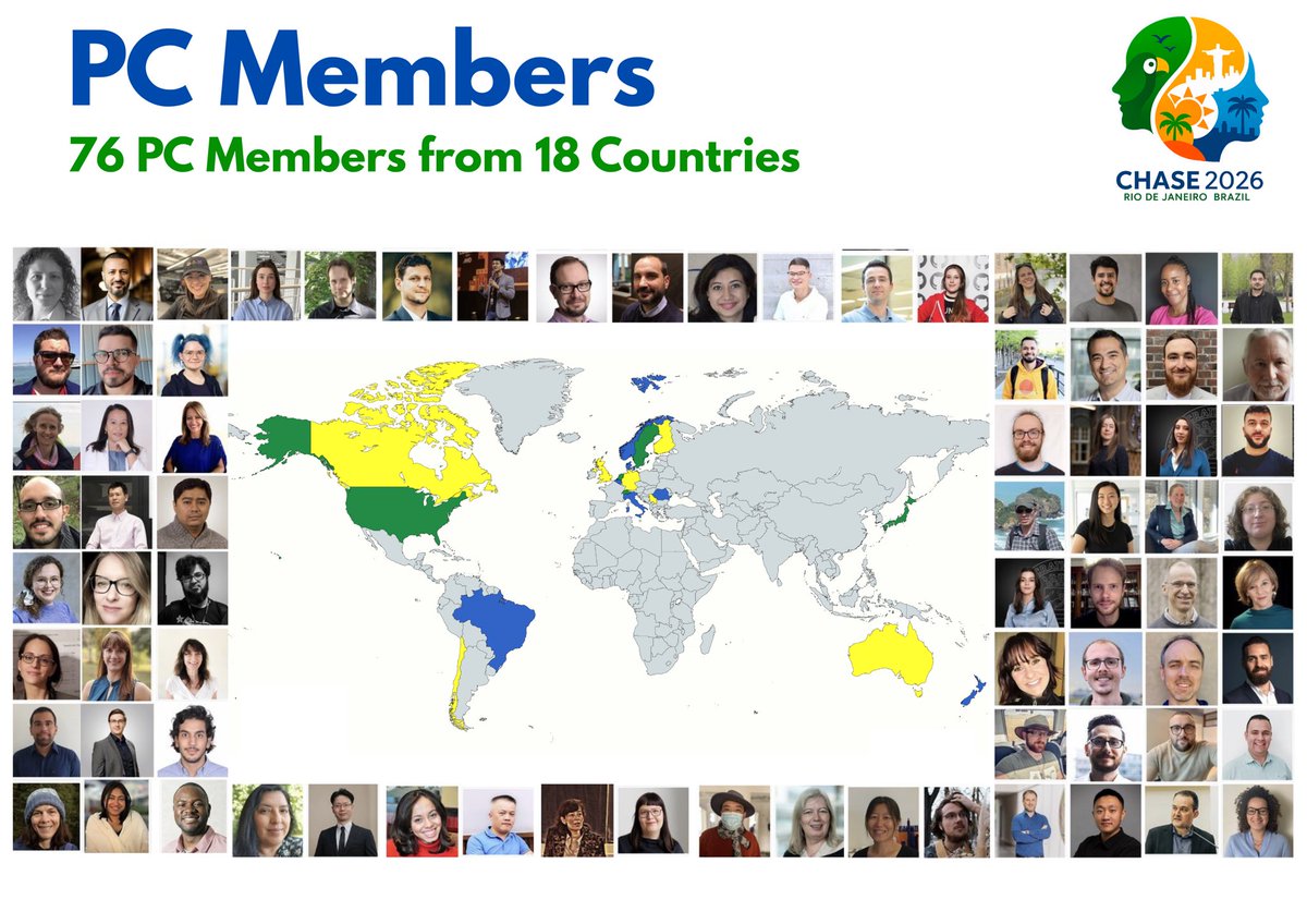 CHASE Conference tweet media