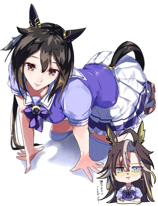 アネゴでポーズ練習