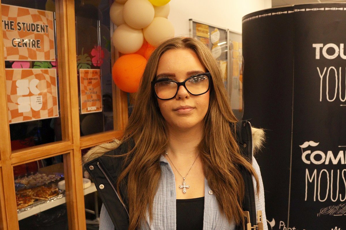 Katie has completed her Level 2 Early Years course and hopes to work in a nursery. “College gave me great experience, supportive teachers and amazing friends.”

📖 Read more student success stories: sheppeycollege.ac.uk/news/students-…