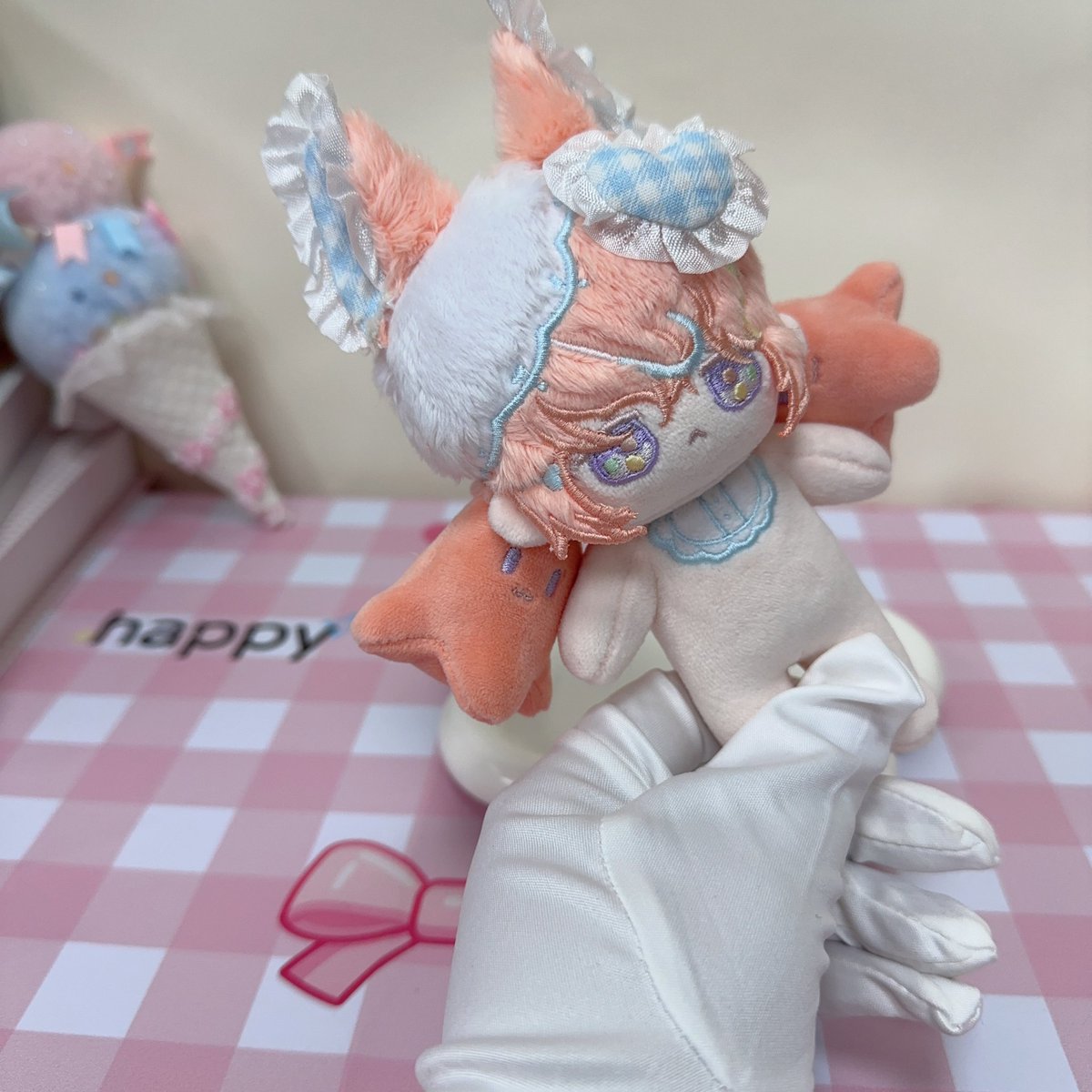 rireirページ　ぬいぐるみオーダー rireir様専用ページ ぬいぐるみオーダー - メルカリ
