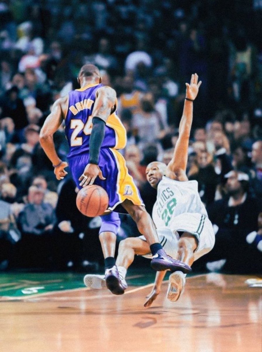 MambaArchives's tweet image. THIS PICTURE IS SO GOATED 👑🥶