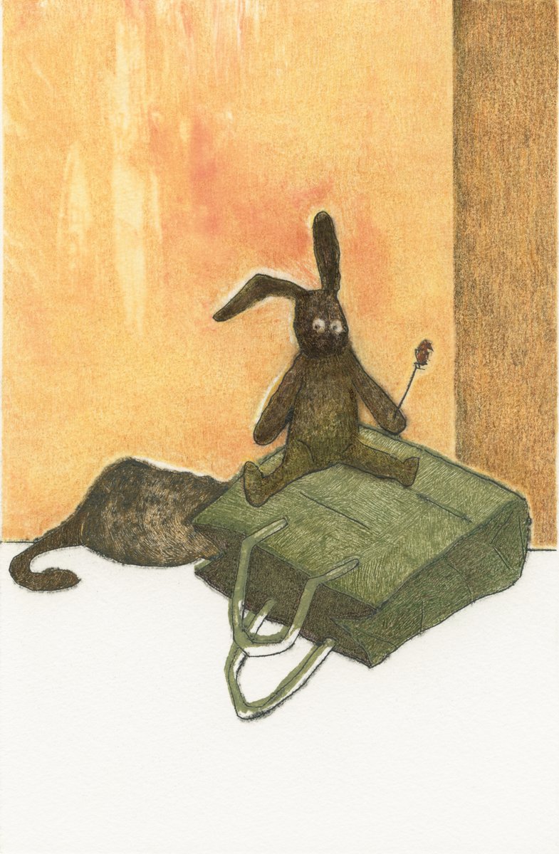 版画家 本村綾 個展「つづくよ」
2025年8月29日[金]-9月20日[土]

中央区銀座7-12-5 銀星ビル7F
13:00〜18:30（日、月、祝 休廊）

オープニング 8月29日17:00-19:00
wadagarou.com/26412264493219…