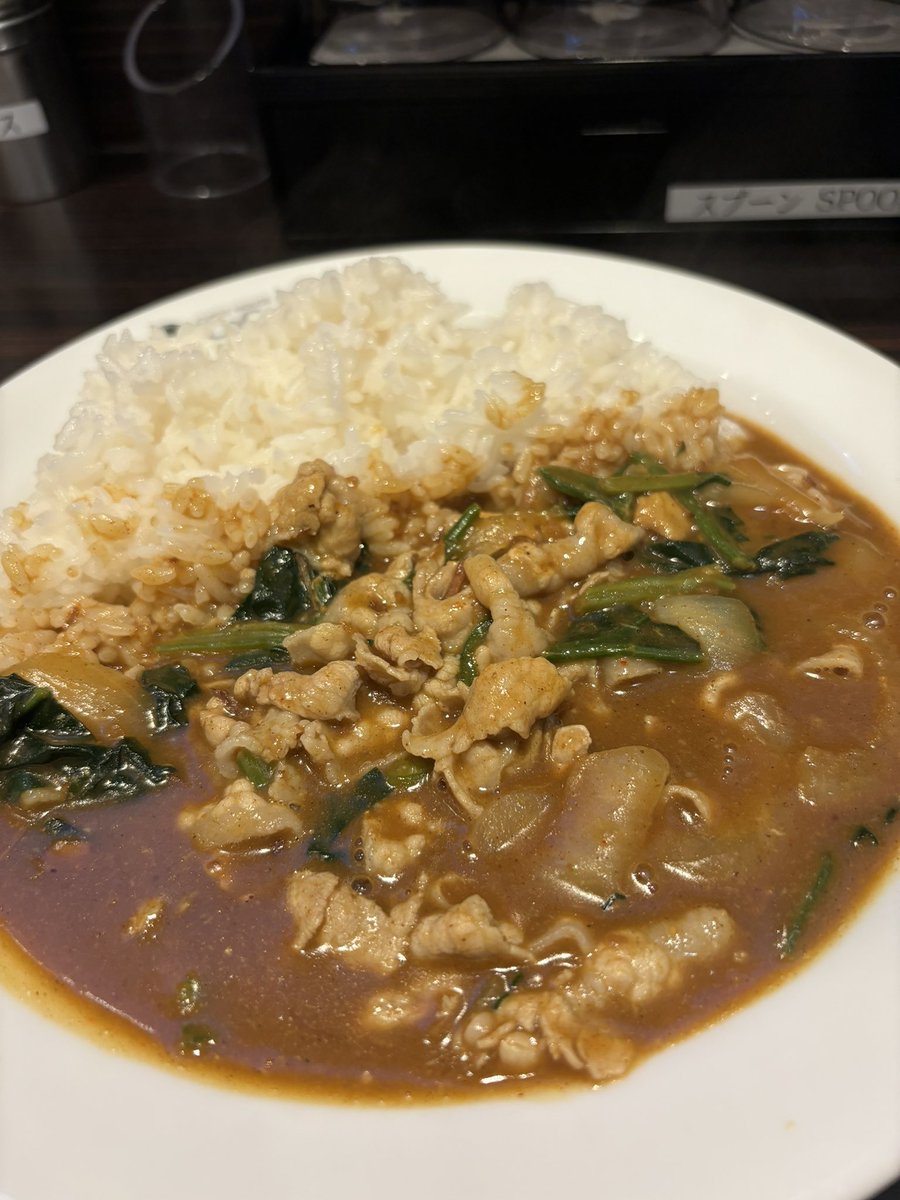 おつカレー🍛