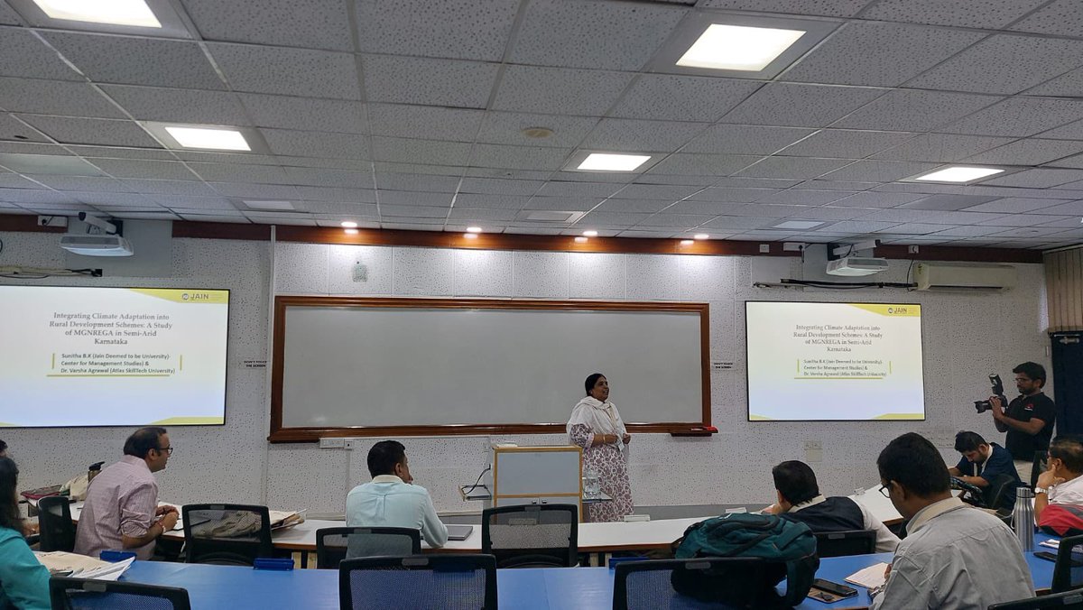 Centre for Public Policy, IIM Bangalore tweet media